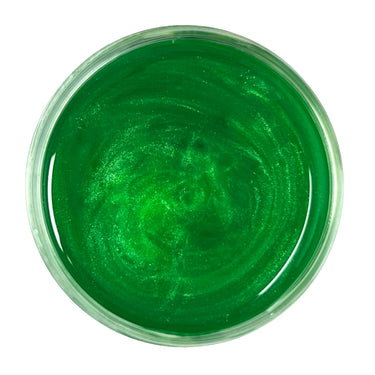 Metallic Epoxy Pigment - Flash Jade